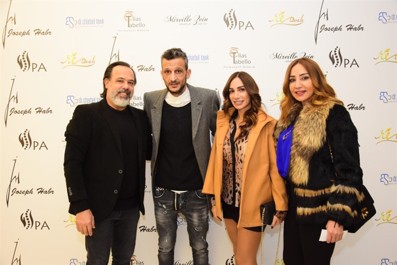 The Beauty Crew Opening